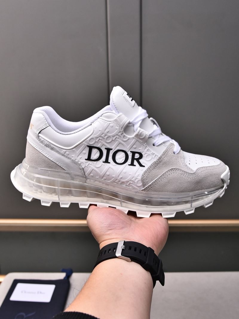 Christian Dior Low Shoes